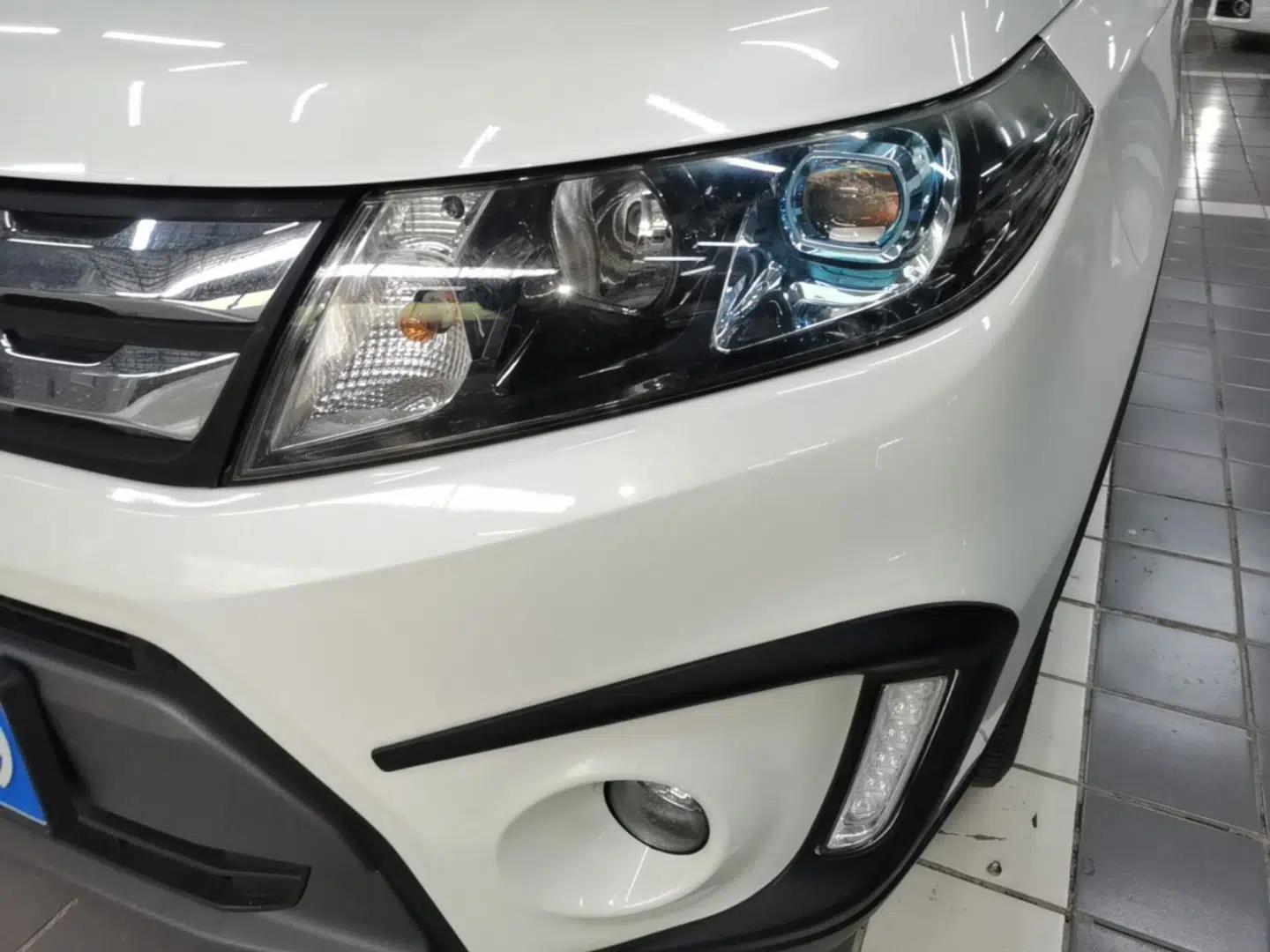 Suzuki Vitara 2016 1.4T Automatic Two-Wheel Drive Luxury Version — миниатюра 9