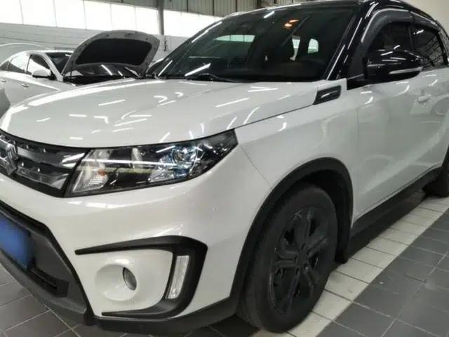 Suzuki Vitara 2016 1.4T Automatic Two-Wheel Drive Luxury Version