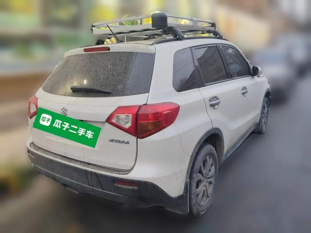 Suzuki Vitara 2016 1.6L Manual Two-Wheel Drive Entry-Level Trim — миниатюра 6