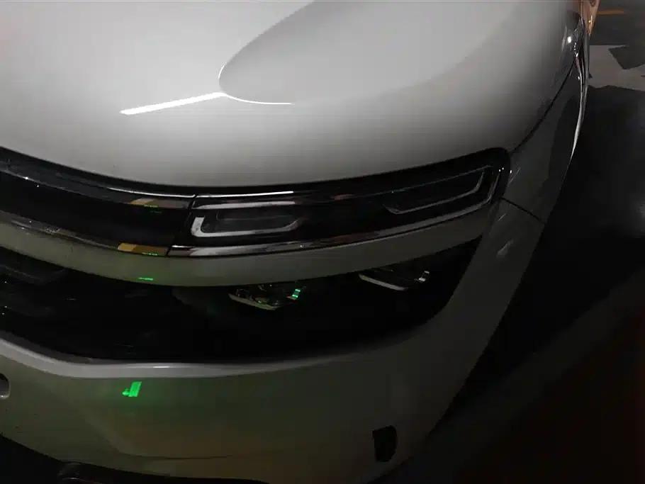 Citroën C5 AIRCROSS New Energy 2020 1.6T AWD Plug-in Hybrid Enjoyment Edition — миниатюра 5