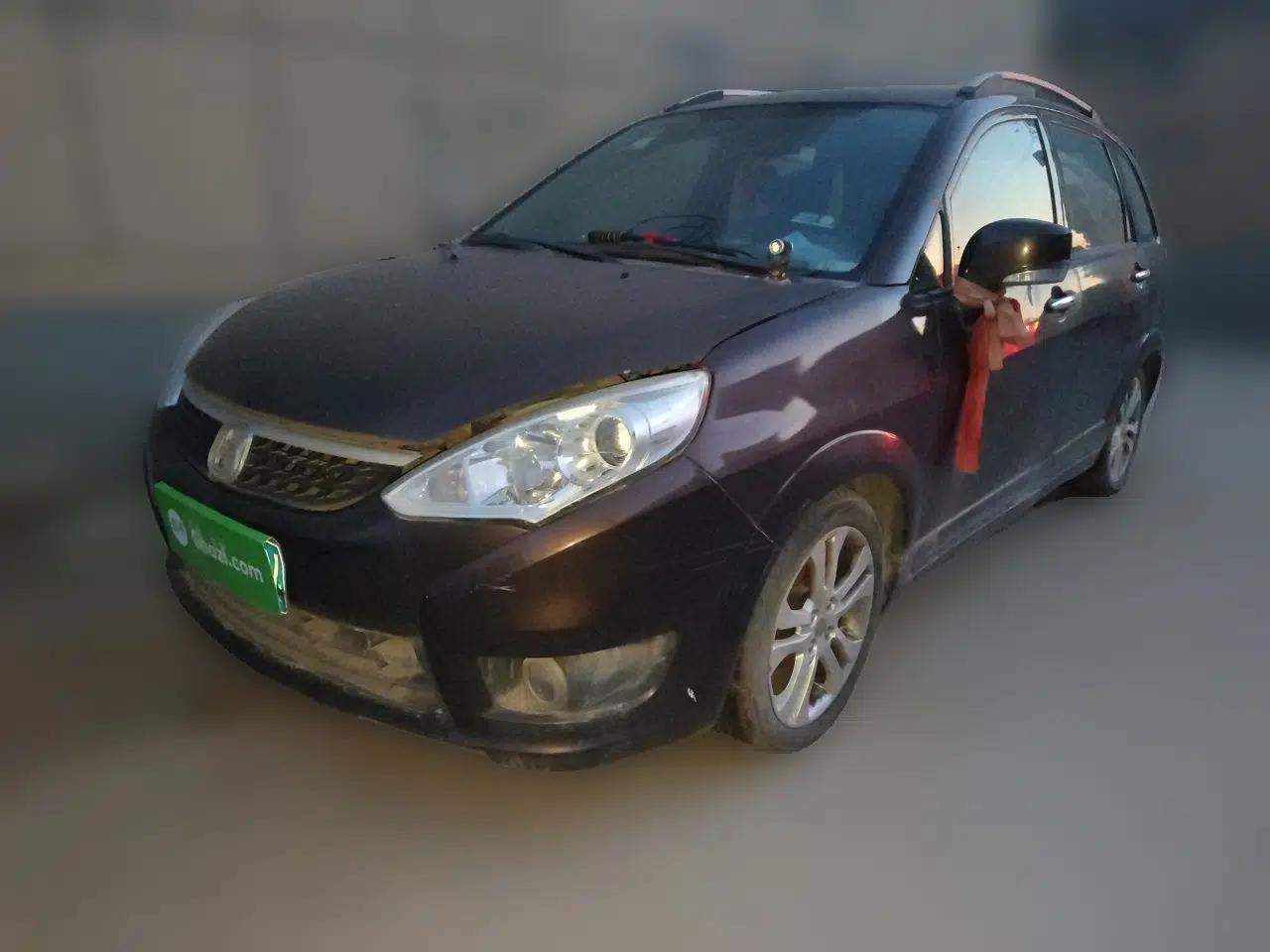 Suzuki Liana A6 2014 Hatchback 1.4L Manual Enjoyment Model — миниатюра 1