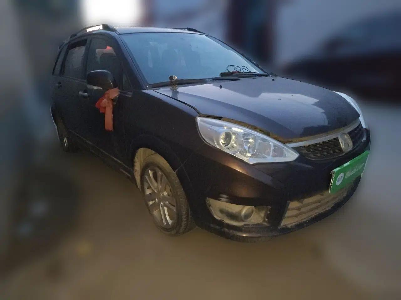 Suzuki Liana A6 2014 Hatchback 1.4L Manual Enjoyment Model — миниатюра 3