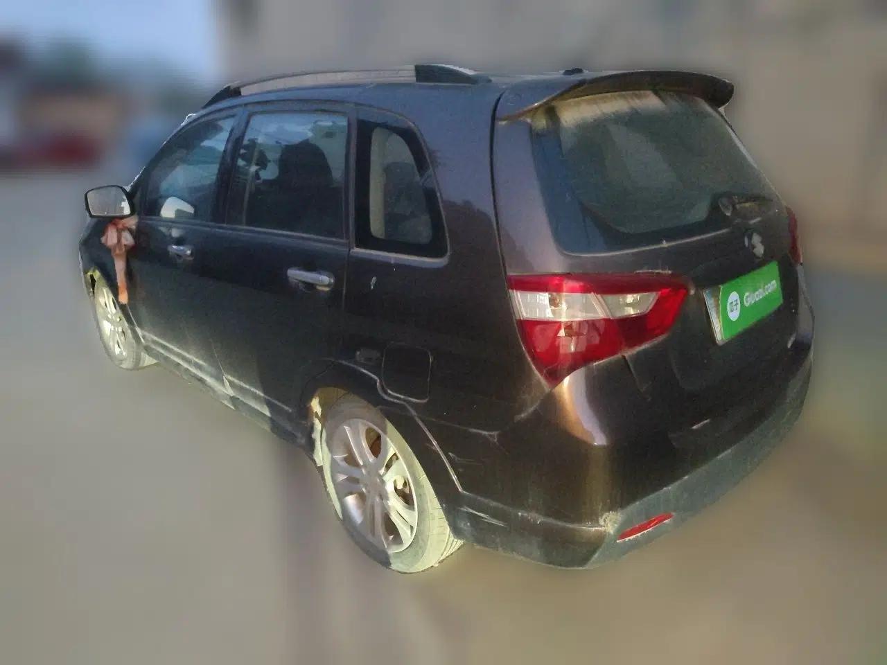 Suzuki Liana A6 2014 Hatchback 1.4L Manual Enjoyment Model — миниатюра 4