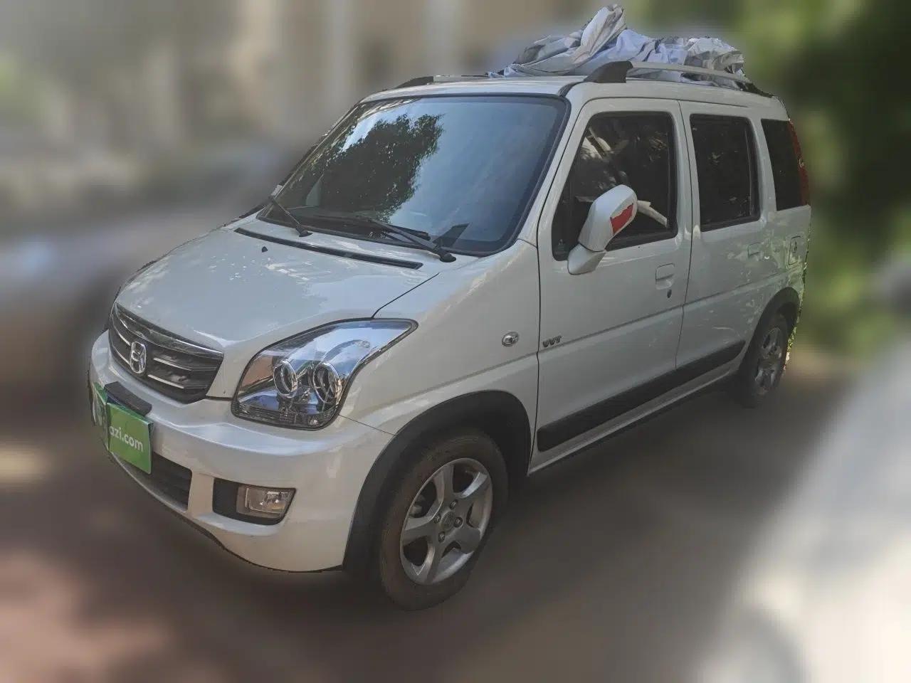 Suzuki Wagon R X5 2016 1.4L Entry Model China V Standard — миниатюра 1