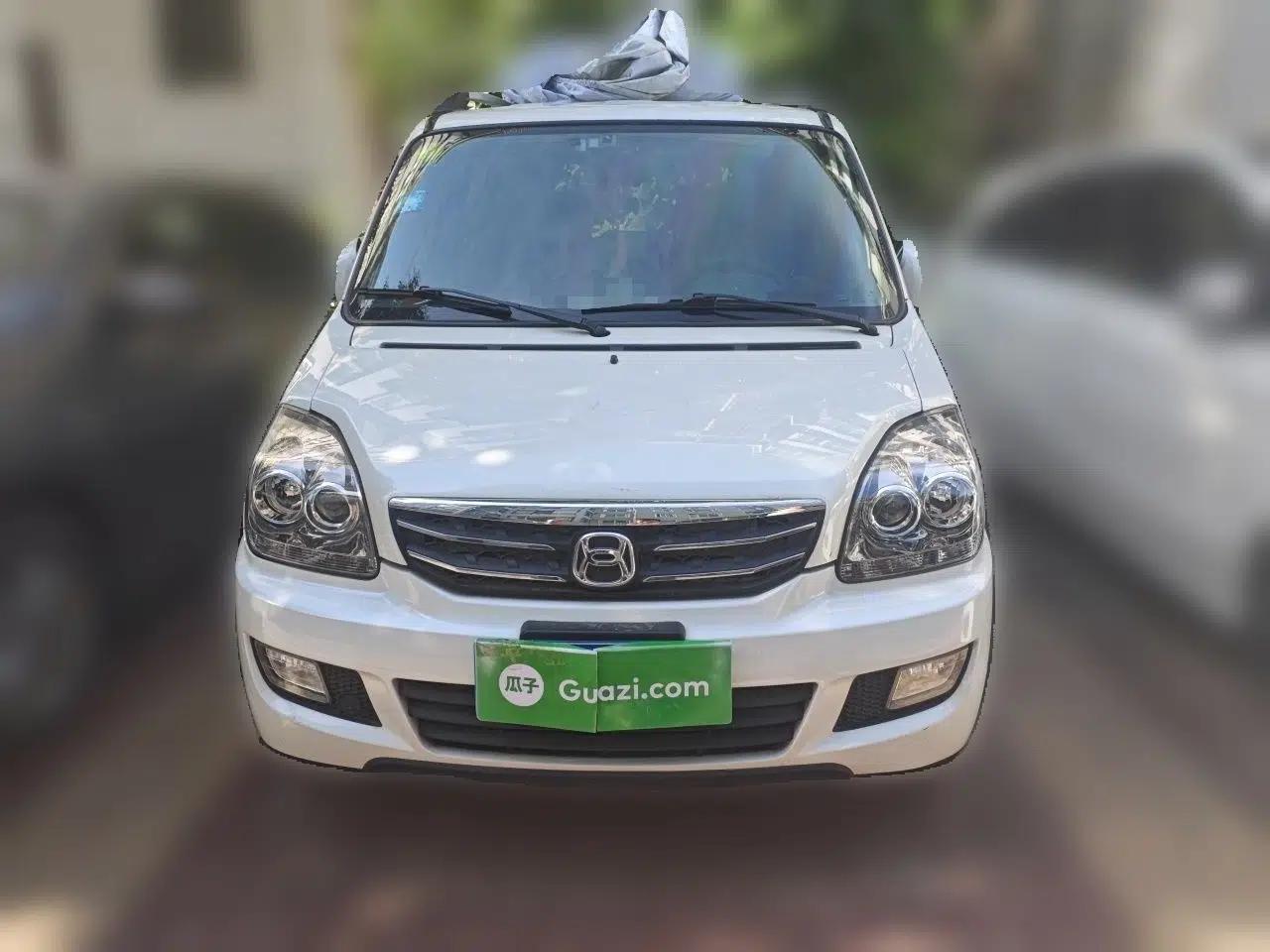 Suzuki Wagon R X5 2016 1.4L Entry Model China V Standard — миниатюра 2