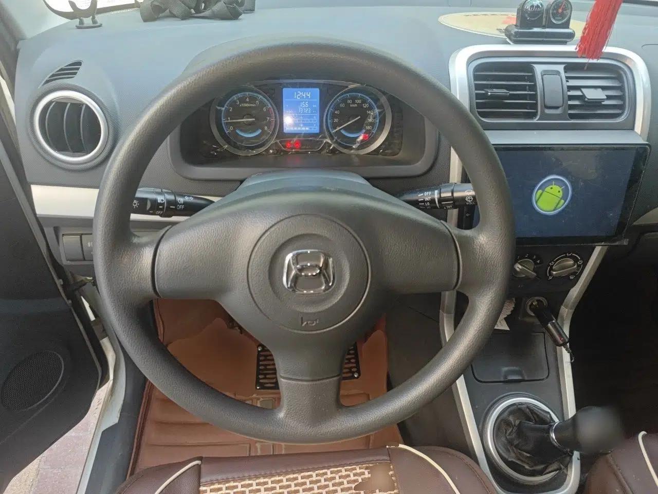 Suzuki Wagon R X5 2016 1.4L Entry Model China V Standard — миниатюра 11