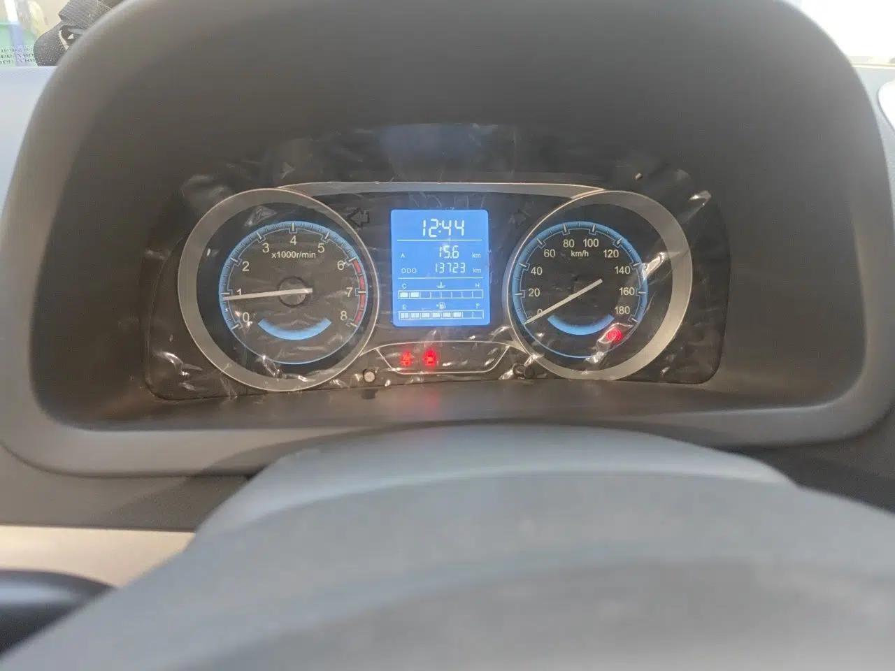 Suzuki Wagon R X5 2016 1.4L Entry Model China V Standard — миниатюра 12