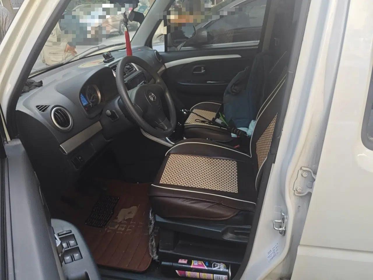 Suzuki Wagon R X5 2016 1.4L Entry Model China V Standard — миниатюра 16