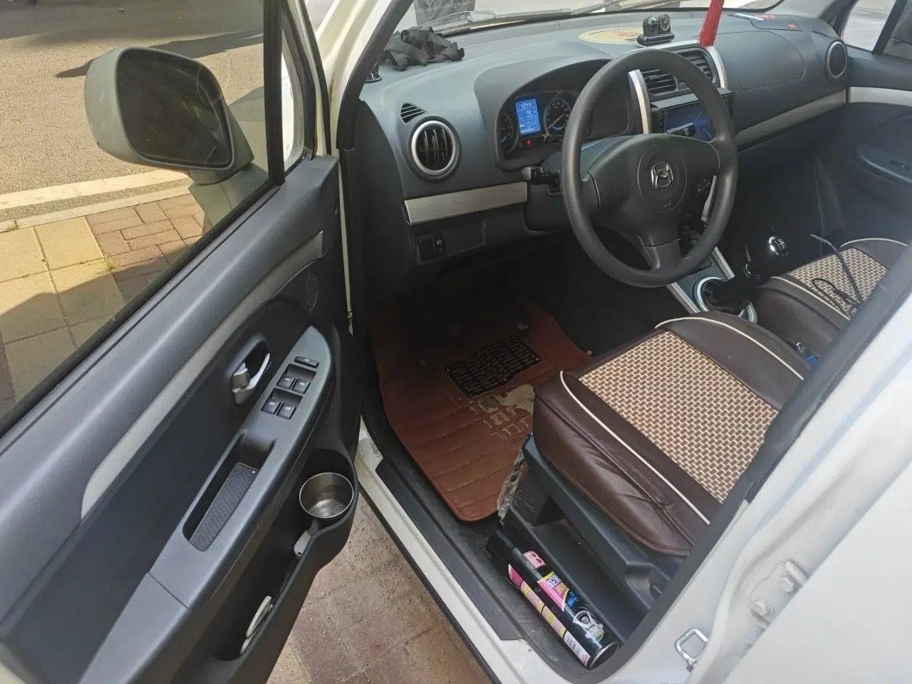 Suzuki Wagon R X5 2016 1.4L Entry Model China V Standard — миниатюра 17