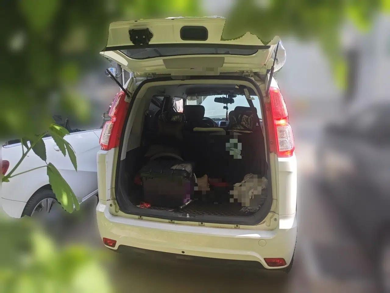 Suzuki Wagon R X5 2016 1.4L Entry Model China V Standard — миниатюра 20