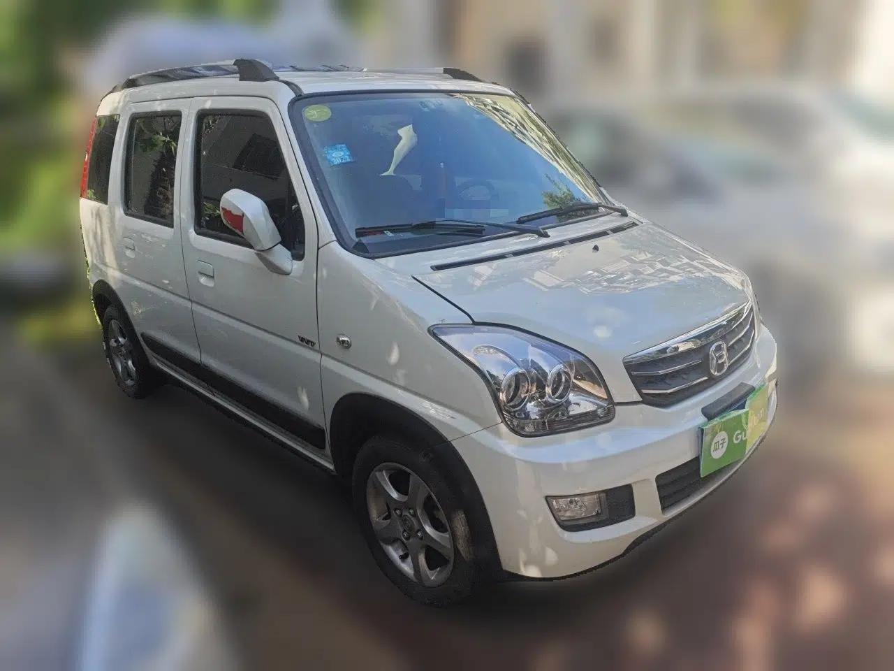 Suzuki Wagon R X5 2016 1.4L Entry Model China V Standard — миниатюра 3