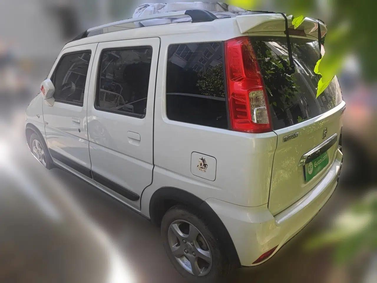 Suzuki Wagon R X5 2016 1.4L Entry Model China V Standard — миниатюра 4
