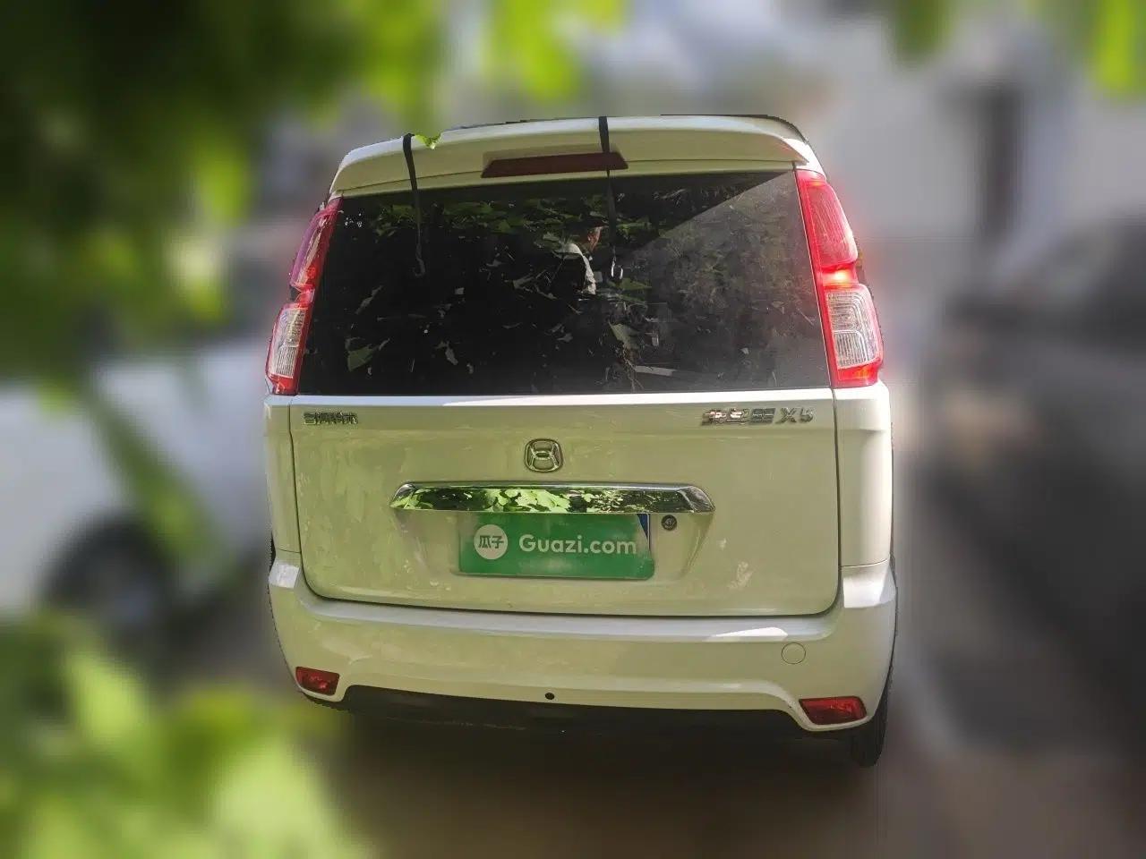 Suzuki Wagon R X5 2016 1.4L Entry Model China V Standard — миниатюра 5