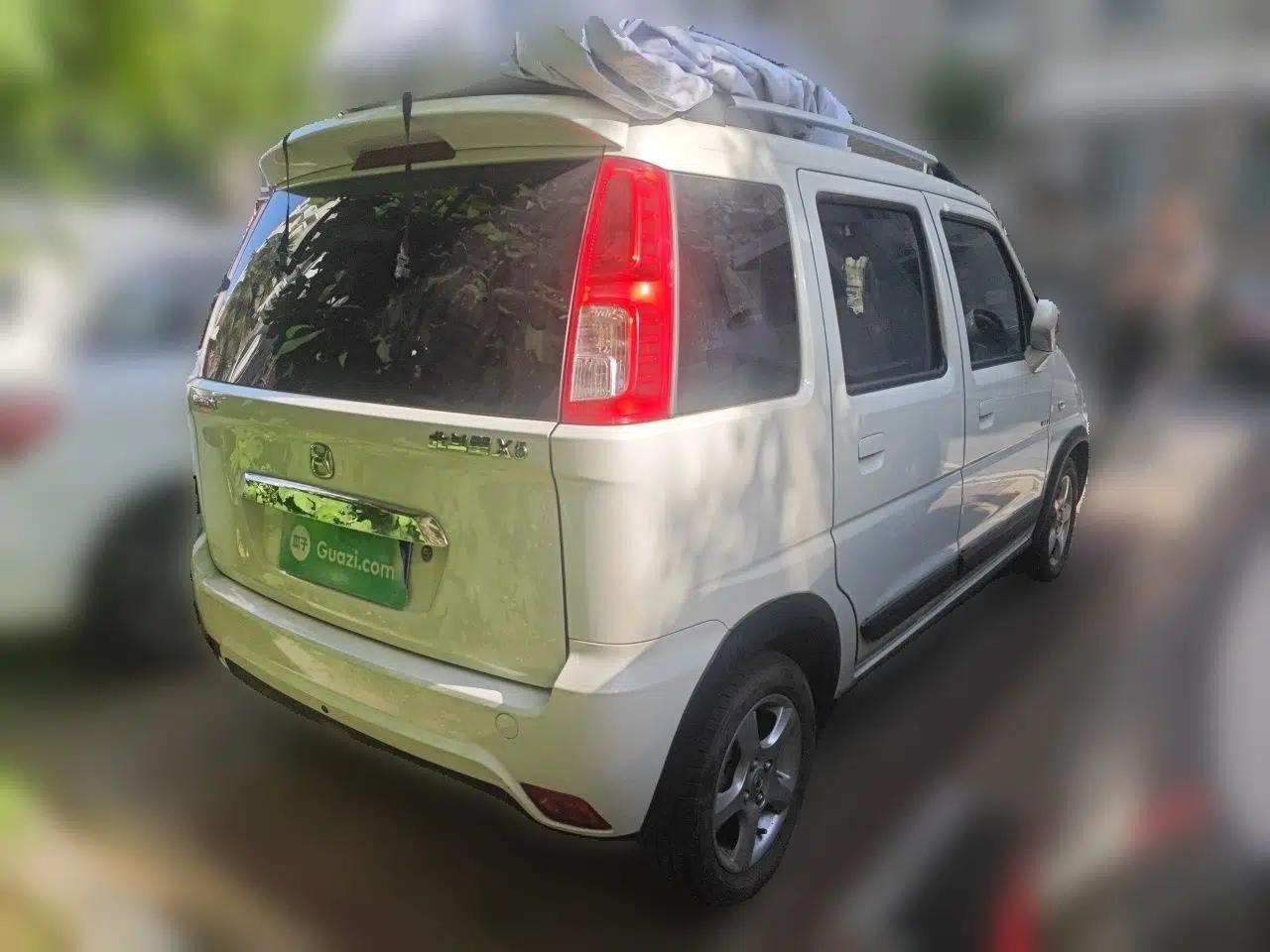 Suzuki Wagon R X5 2016 1.4L Entry Model China V Standard — миниатюра 6
