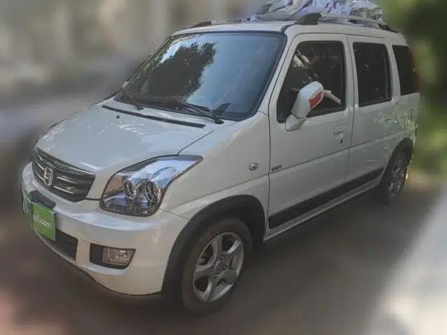 Suzuki Wagon R X5 2016 1.4L Entry Model China V Standard