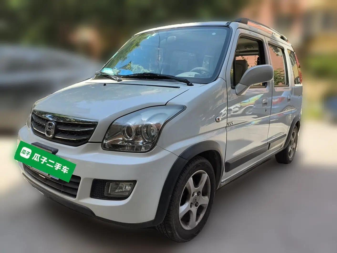 Suzuki Wagon R X5 2016 1.4L Entry Model China V Standard — миниатюра 1