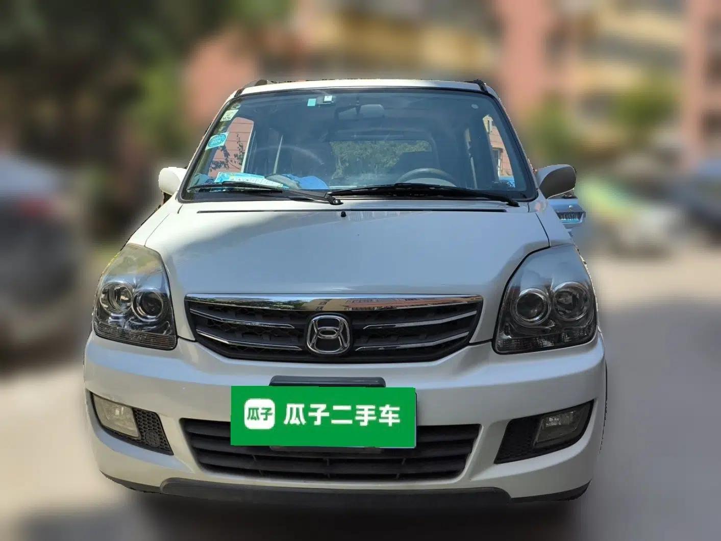 Suzuki Wagon R X5 2016 1.4L Entry Model China V Standard — миниатюра 2
