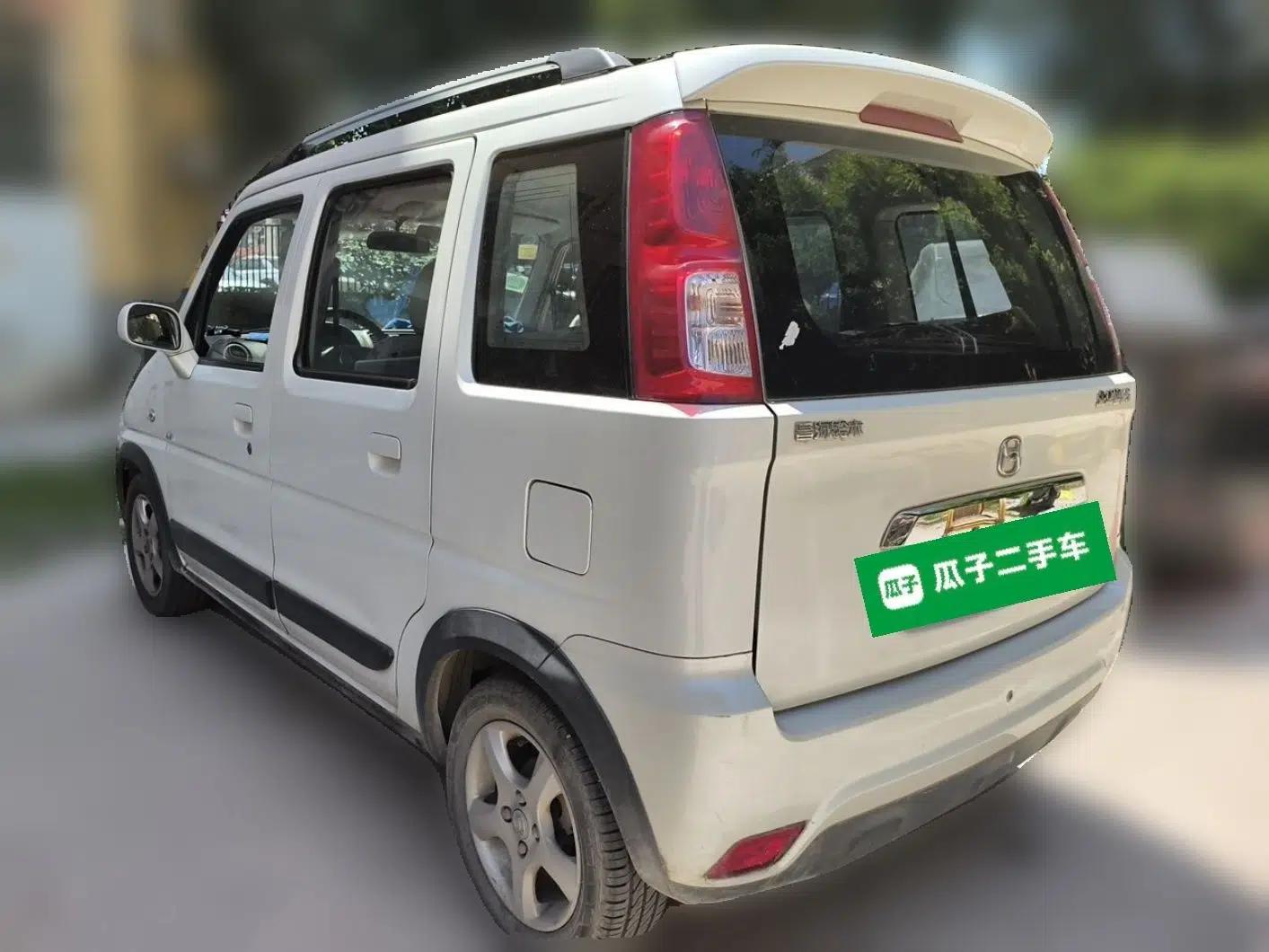 Suzuki Wagon R X5 2016 1.4L Entry Model China V Standard — миниатюра 4