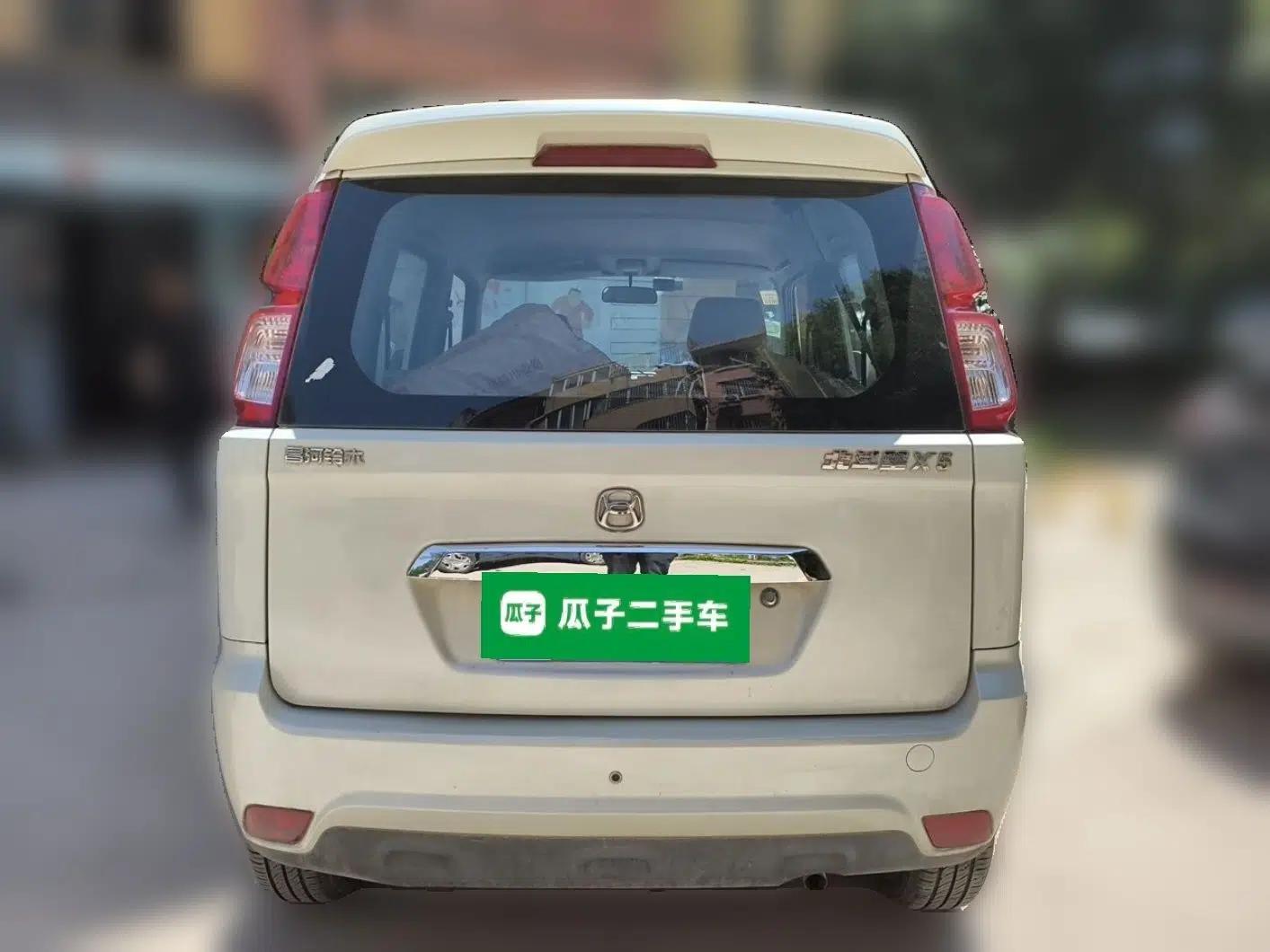 Suzuki Wagon R X5 2016 1.4L Entry Model China V Standard — миниатюра 5