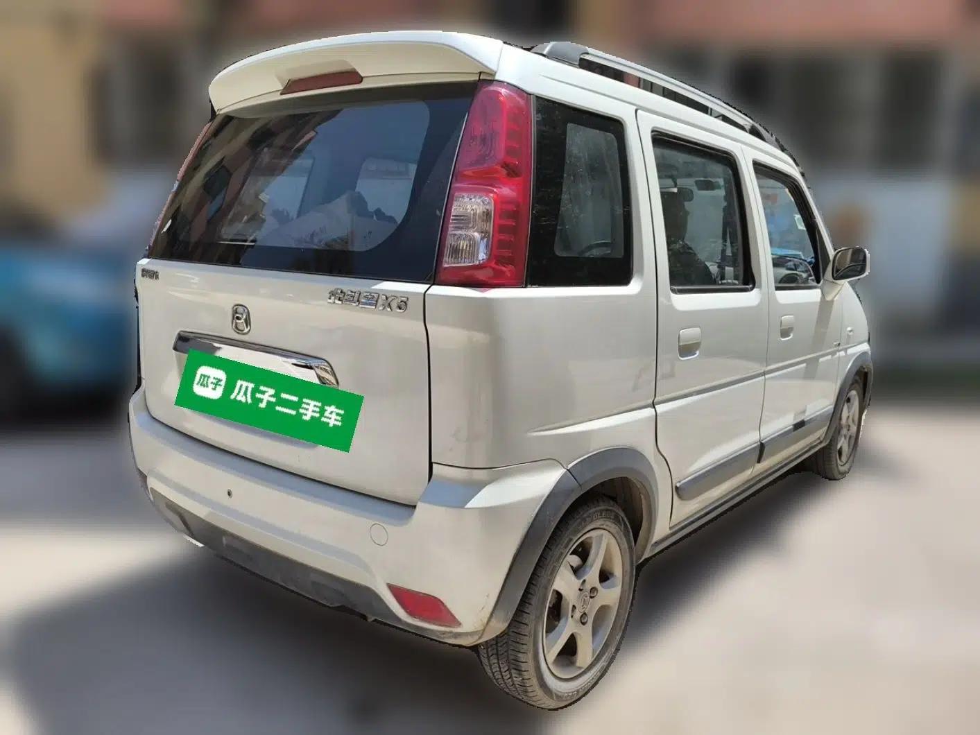 Suzuki Wagon R X5 2016 1.4L Entry Model China V Standard — миниатюра 6