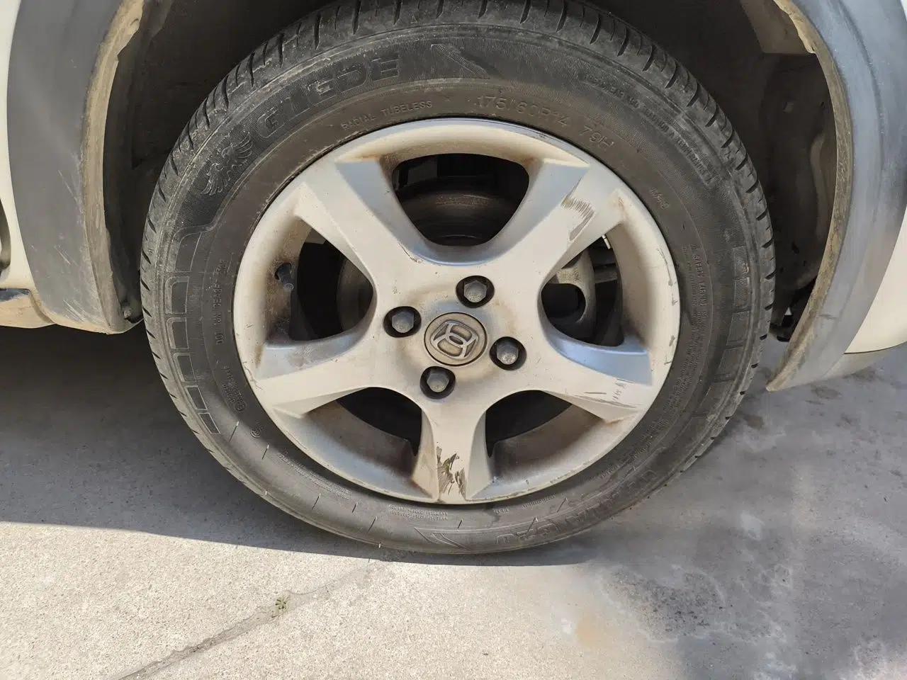 Suzuki Wagon R X5 2016 1.4L Entry Model China V Standard — миниатюра 8