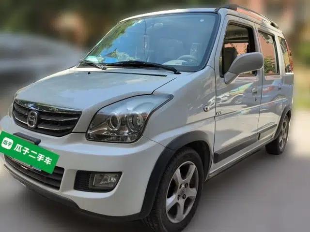 Suzuki Wagon R X5 2016 1.4L Entry Model China V Standard