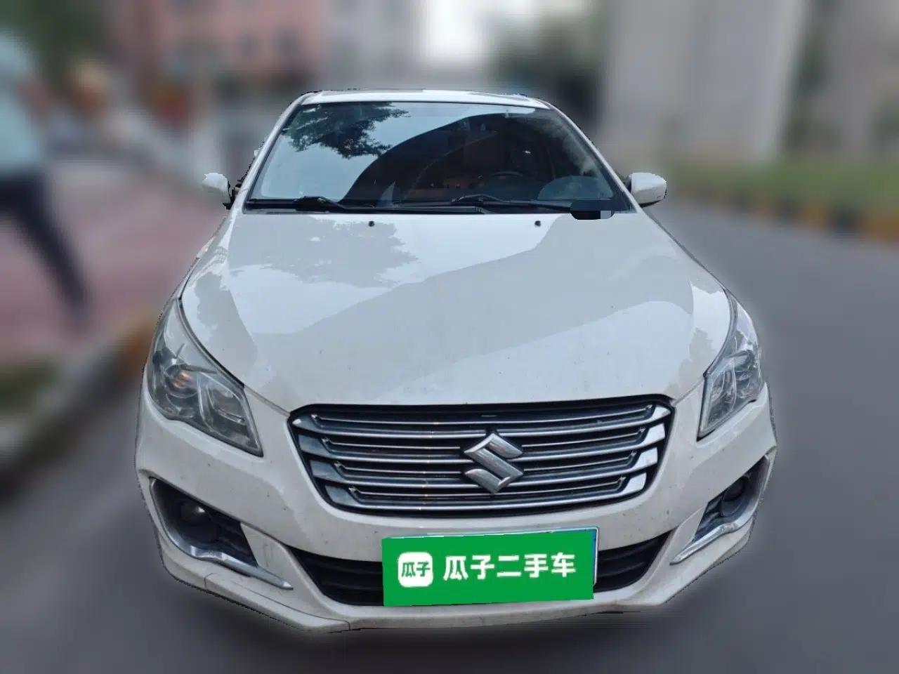 Suzuki Alivio 2015 1.6L Automatic Enjoyment Model — миниатюра 2