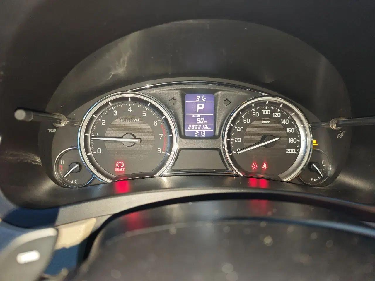Suzuki Alivio 2015 1.6L Automatic Enjoyment Model — миниатюра 12