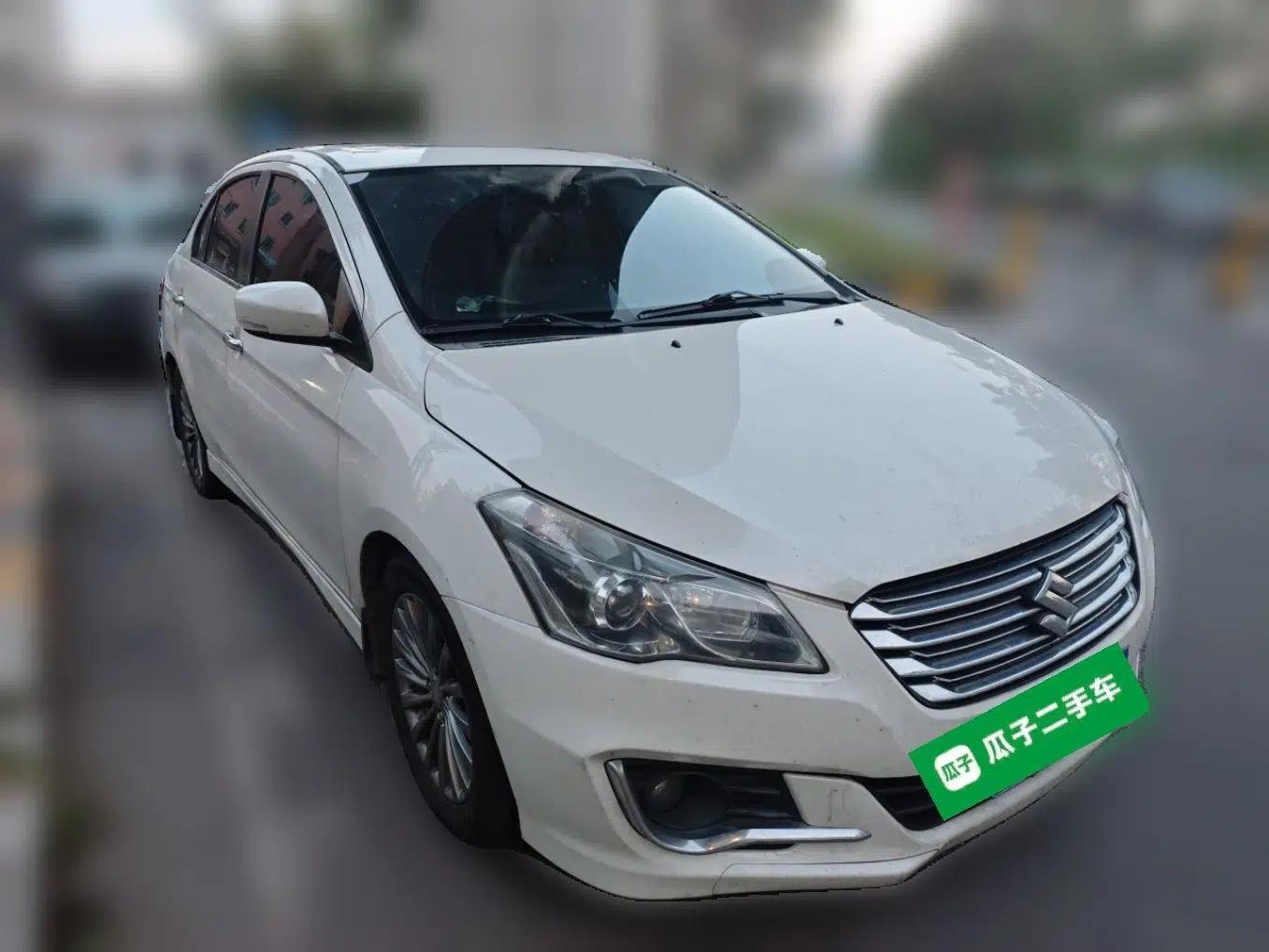 Suzuki Alivio 2015 1.6L Automatic Enjoyment Model — миниатюра 3