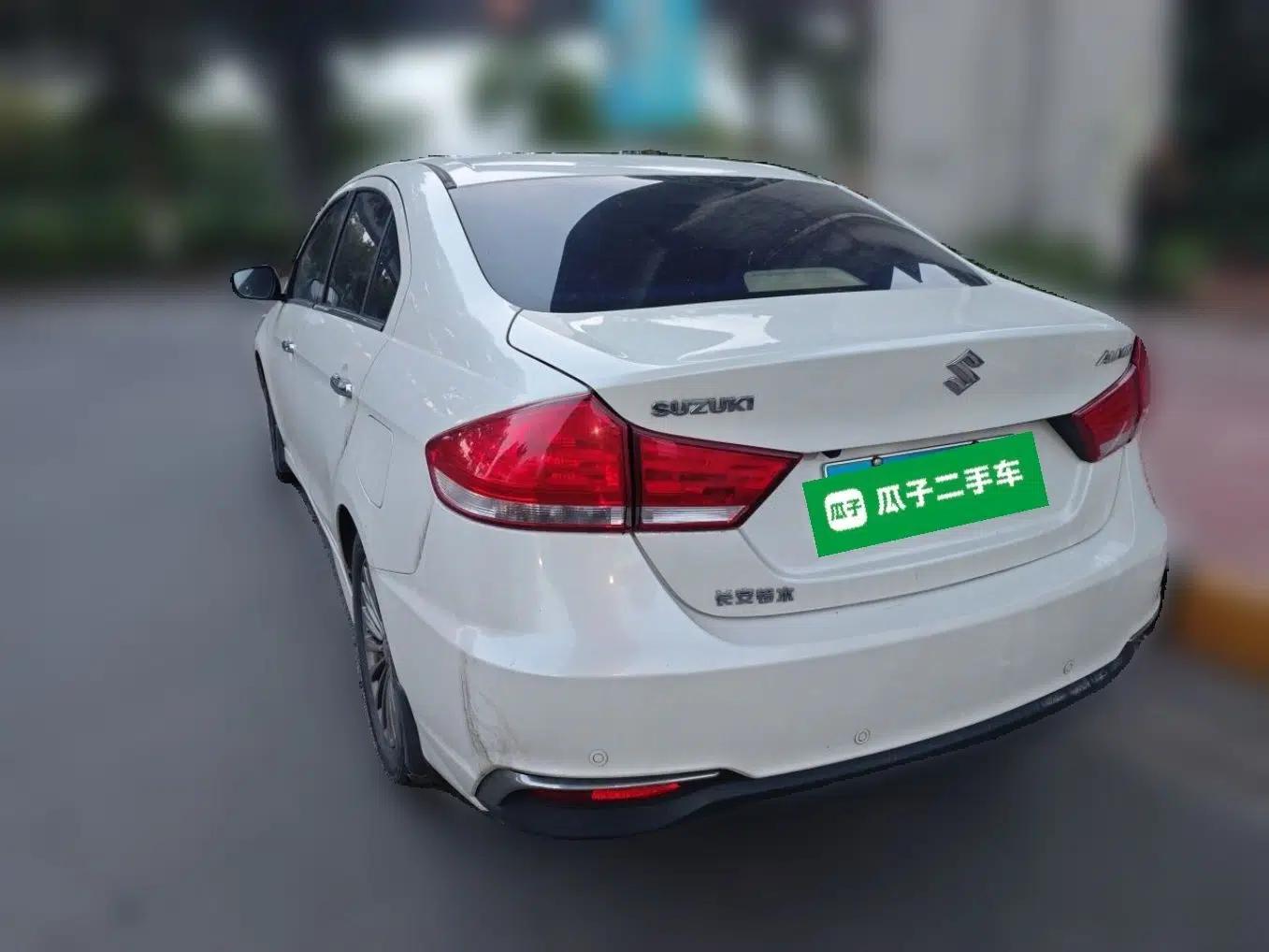 Suzuki Alivio 2015 1.6L Automatic Enjoyment Model — миниатюра 4