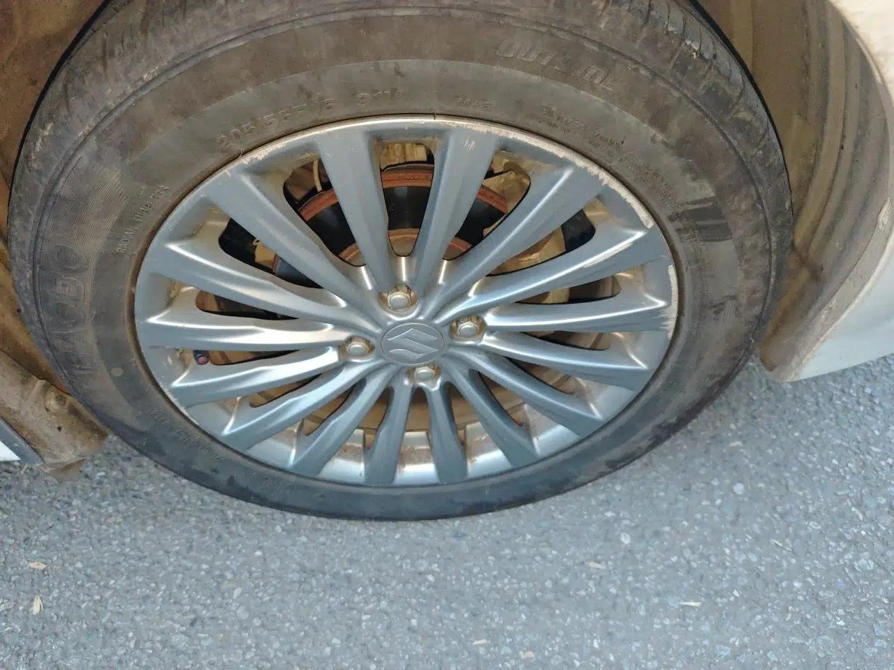 Suzuki Alivio 2015 1.6L Automatic Enjoyment Model — миниатюра 8