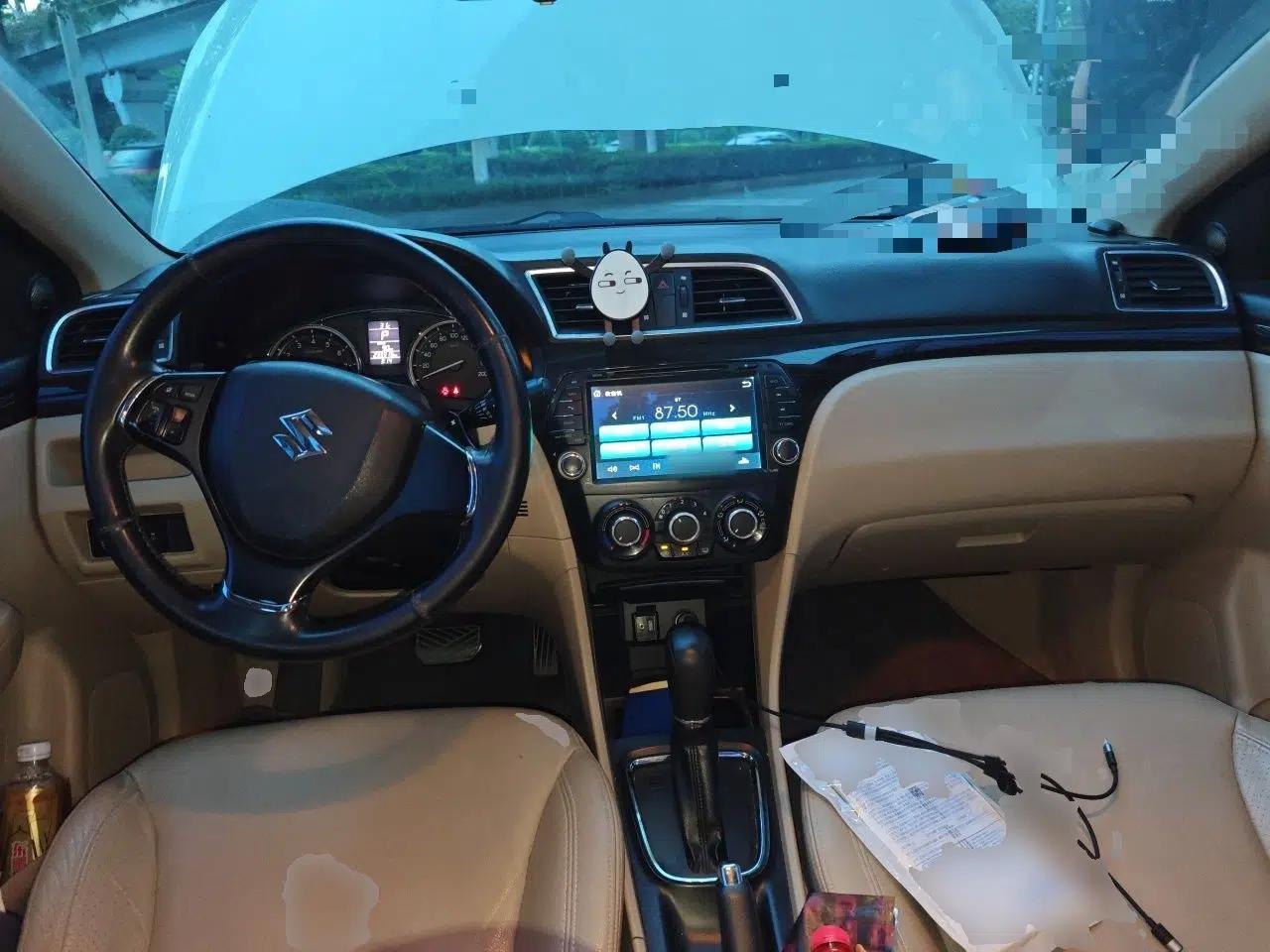 Suzuki Alivio 2015 1.6L Automatic Enjoyment Model — миниатюра 10