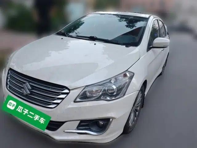 Suzuki Alivio 2015 1.6L Automatic Enjoyment Model