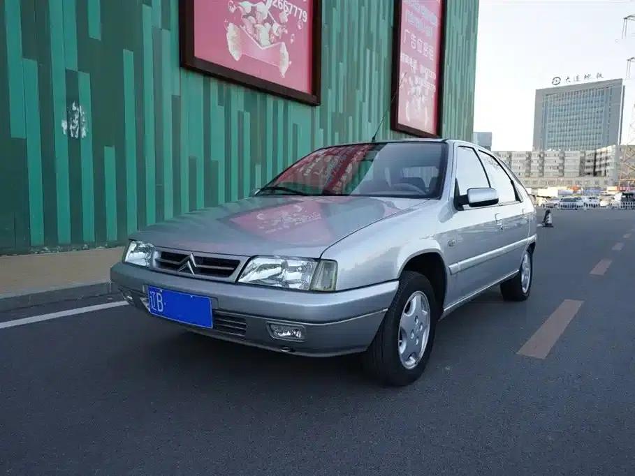 Fukang 2005 1.6L Automatic 16V — миниатюра 1