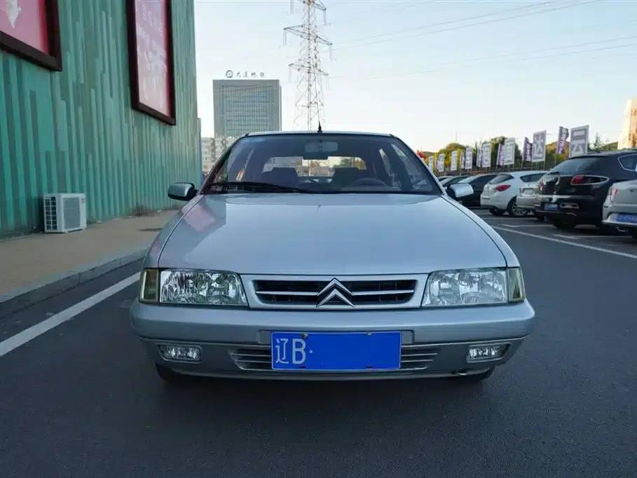 Fukang 2005 1.6L Automatic 16V — миниатюра 2