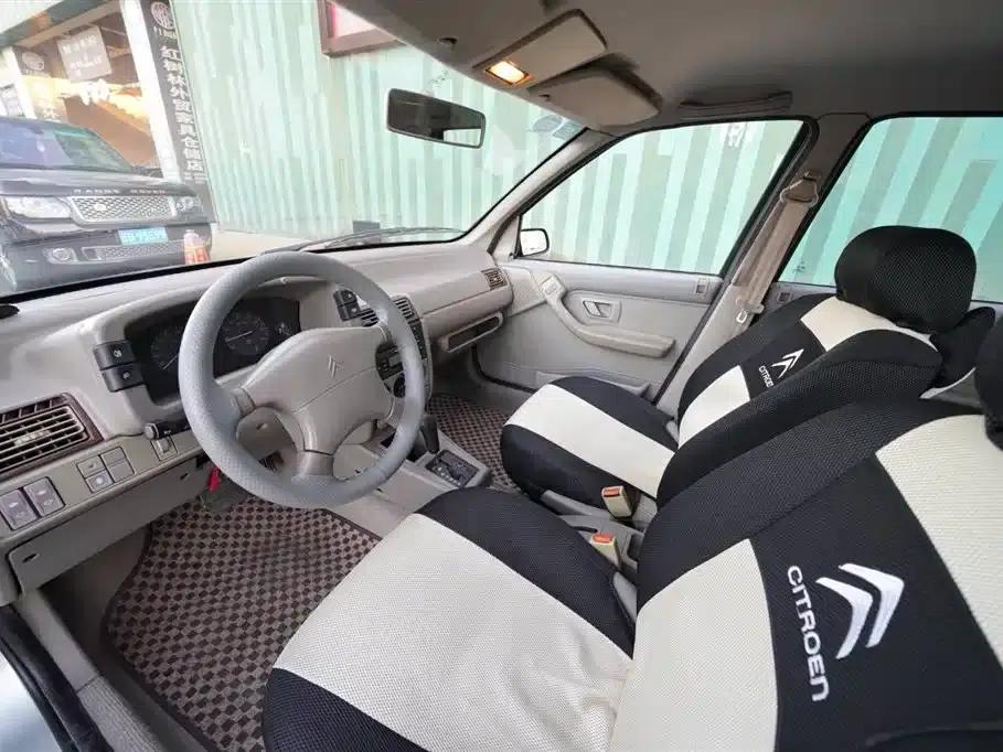 Fukang 2005 1.6L Automatic 16V — миниатюра 3