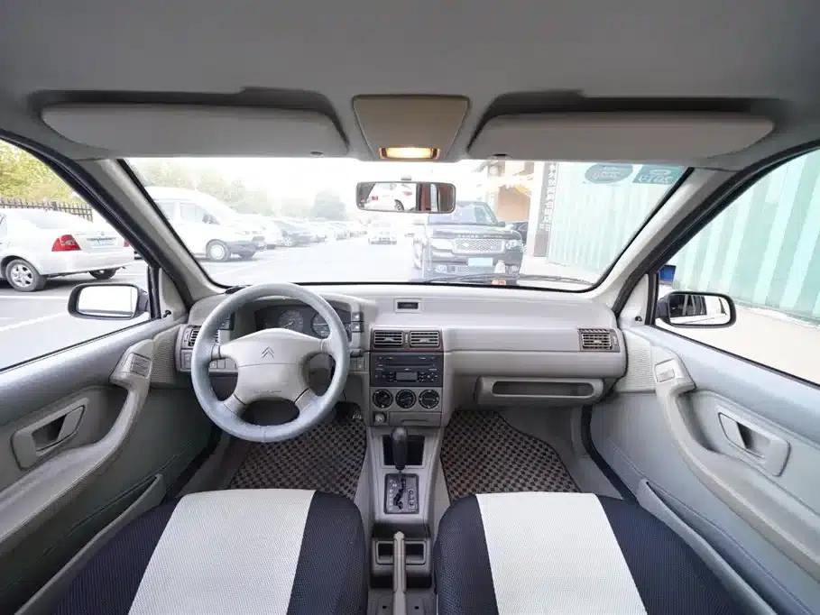 Fukang 2005 1.6L Automatic 16V — миниатюра 4