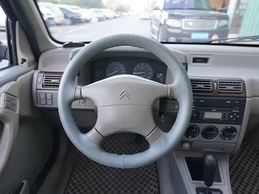Fukang 2005 1.6L Automatic 16V — миниатюра 5