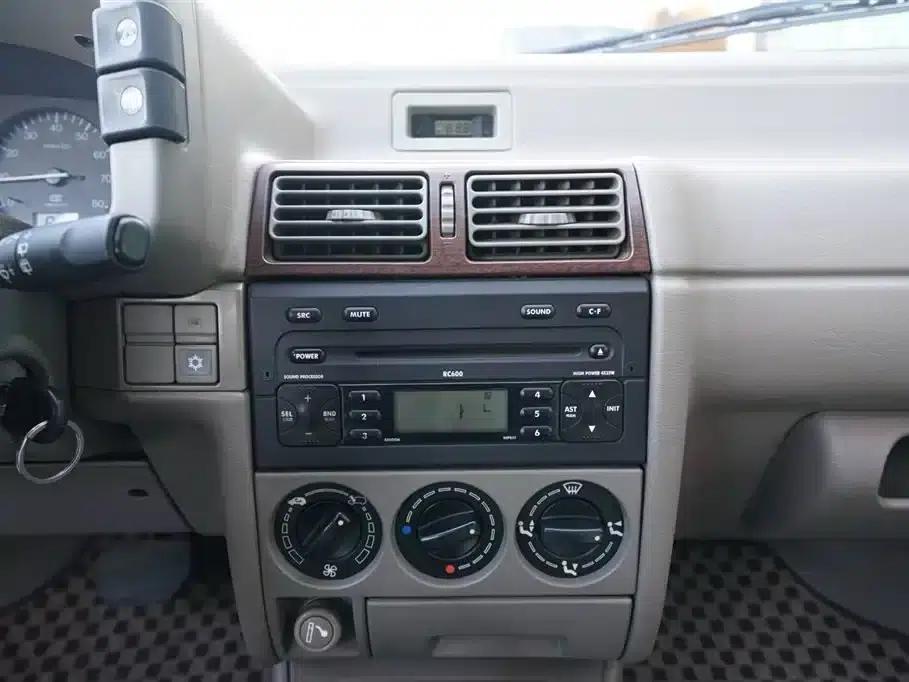 Fukang 2005 1.6L Automatic 16V — миниатюра 6