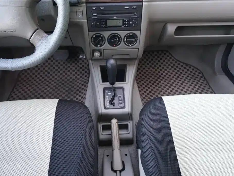 Fukang 2005 1.6L Automatic 16V — миниатюра 7
