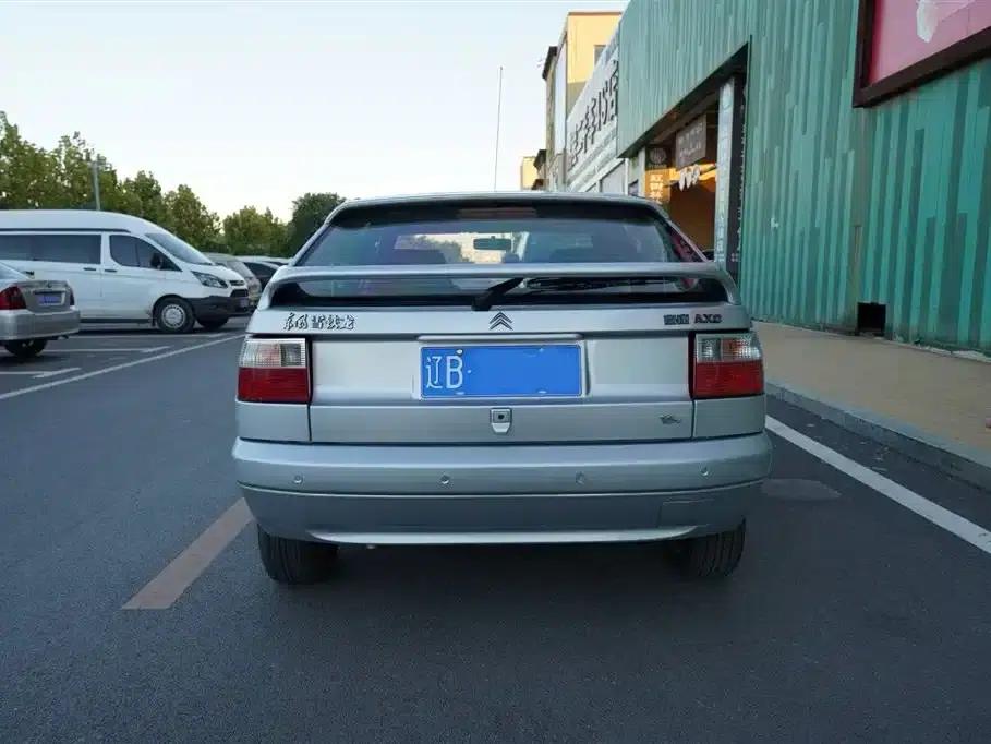 Fukang 2005 1.6L Automatic 16V — миниатюра 9