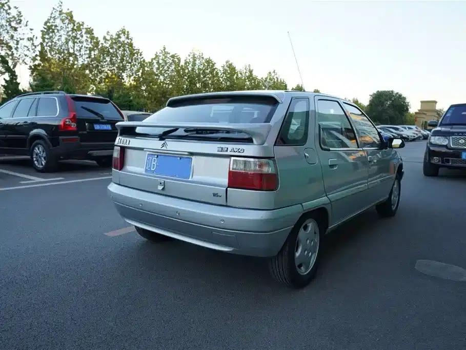 Fukang 2005 1.6L Automatic 16V — миниатюра 10