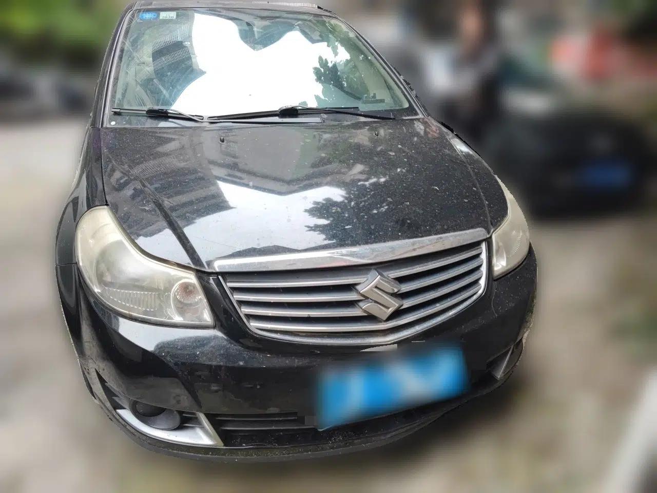 Suzuki SX4 S-Cross 2011 1.6L Manual Comfort Version — миниатюра 2