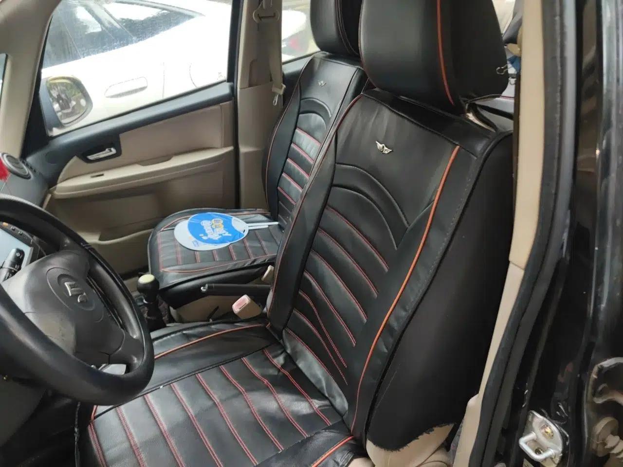 Suzuki SX4 S-Cross 2011 1.6L Manual Comfort Version — миниатюра 16