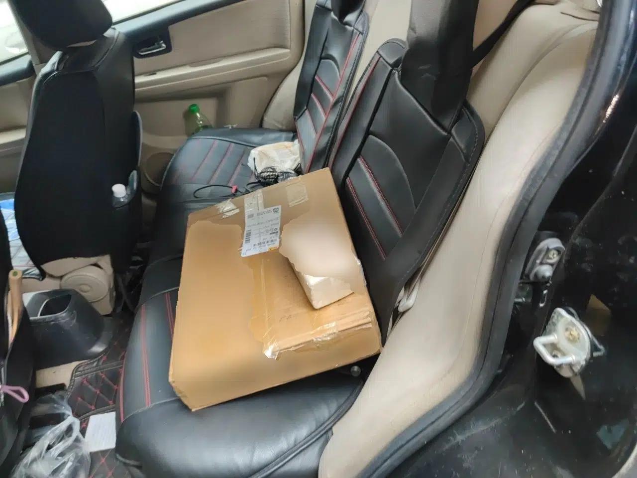 Suzuki SX4 S-Cross 2011 1.6L Manual Comfort Version — миниатюра 18
