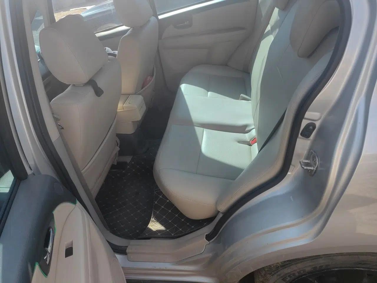 Suzuki SX4 S-Cross 2011 1.6L Manual Comfort Version — миниатюра 18