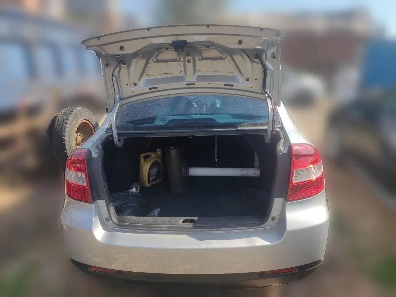 Suzuki SX4 S-Cross 2011 1.6L Manual Comfort Version — миниатюра 20