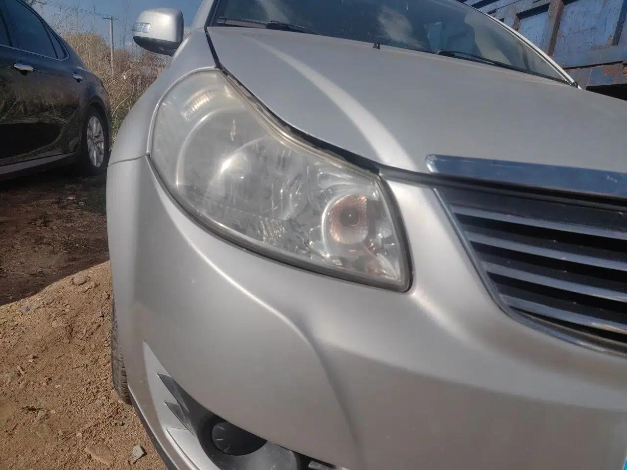 Suzuki SX4 S-Cross 2011 1.6L Manual Comfort Version — миниатюра 7