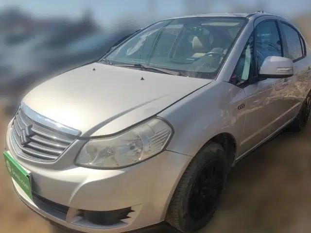 Suzuki SX4 S-Cross 2011 1.6L Manual Comfort Version