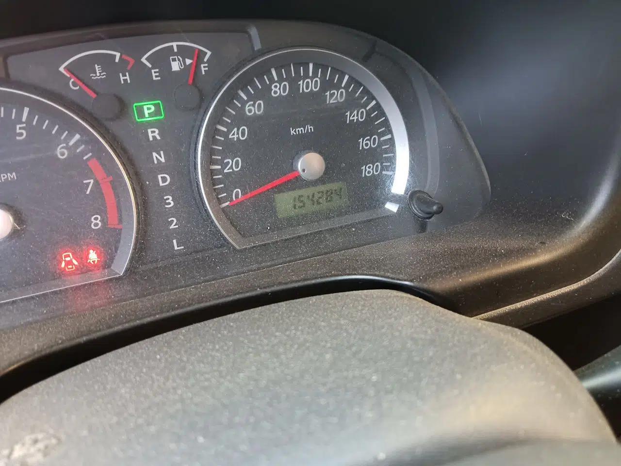 Suzuki Jimny 2012 1.3 AT JLX — миниатюра 13